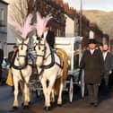 Funeral of Stella Lily McCorkindale