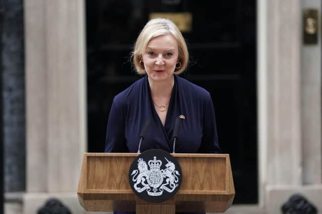 Liz Truss resigned after 44 days as Prime Minister – and boasted about her achievements in office