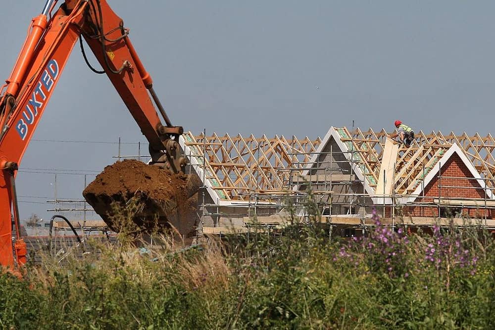 The Department of Finance keeps a record of new-builds across NI's council areas (photo by Cate Gillon/Getty Images)