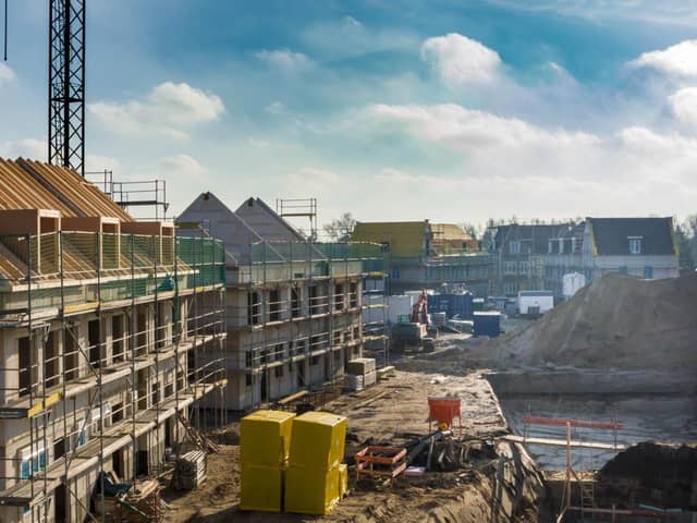 Planning Portal has warned that high interest rates are resulting in less planning applications