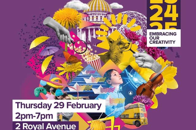 Public are being invited to enjoy a taste of Belfast 2024 programme this leap day