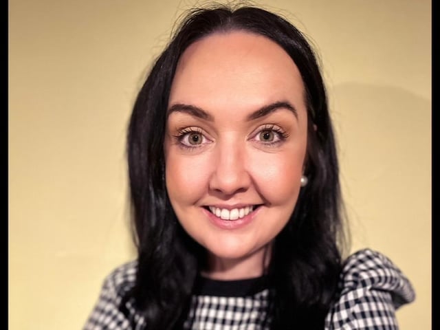 Londonderry's Katrina Bradley, founder of Numerasee, is developing an all-in-one solution to unlocking every child's math potential