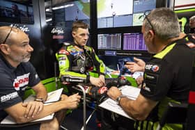 Jonathan Rea and his Kawasaki Racing Team will be eager to move on after two disappointing results at Phillip Island.