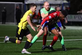 Knockbreda have appealed their expulsion from the Co Antrim Shield after their quarter-final win against Ballymacash Rangers was overturned for using an ineligible player