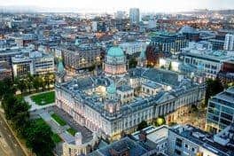 The FDi Intelligence ‘European Cities and Regions of the Future 2024’ report ranks Belfast fifth overall compared to other mid-sized cities
