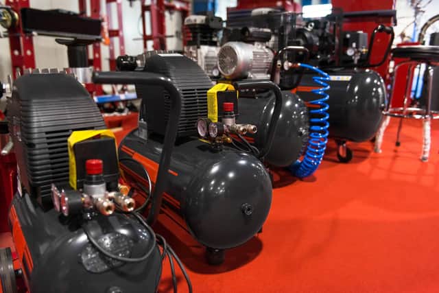PowerAir, a Lisburn-based air compressor supplier, has been acquired by Swedish industrial group Teqnion