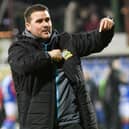 Linfield manager David Healy. PIC: Andrew McCarroll/ Pacemaker Press