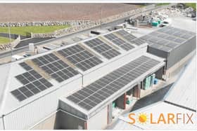 Solar panels always made sense financially…. and now there is an added incentive. A commercial grant may cover up to 20% of the cost of a Solarfix installation. If there was ever a time to invest in a Solarfix system - it is now