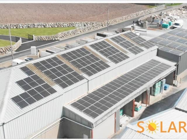 Solar panels always made sense financially…. and now there is an added incentive. A commercial grant may cover up to 20% of the cost of a Solarfix installation. If there was ever a time to invest in a Solarfix system - it is now