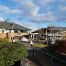 The Causeway Hospital has been at the centre of a political storm over whether certain services should be moved to Antrim.