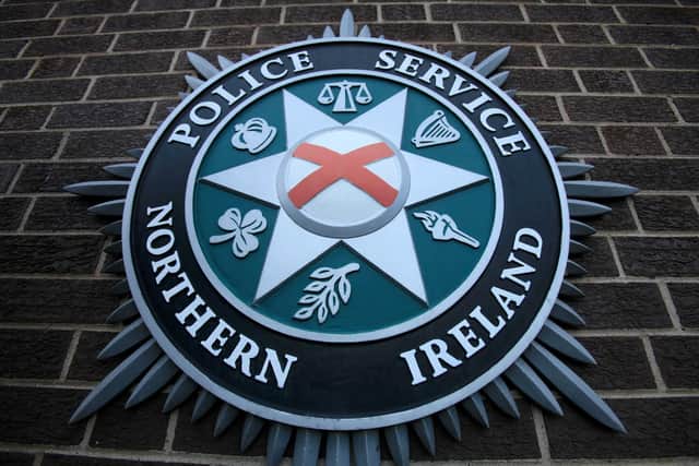 Detectives in Bangor are appealing for information and witnesses following a report of an aggravated burglary in the early hours of this morning (March 31)