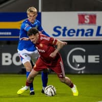 Isaac Baird’s big personal win as Linfield will ‘take the aches and pains’ after third road trip in seven days