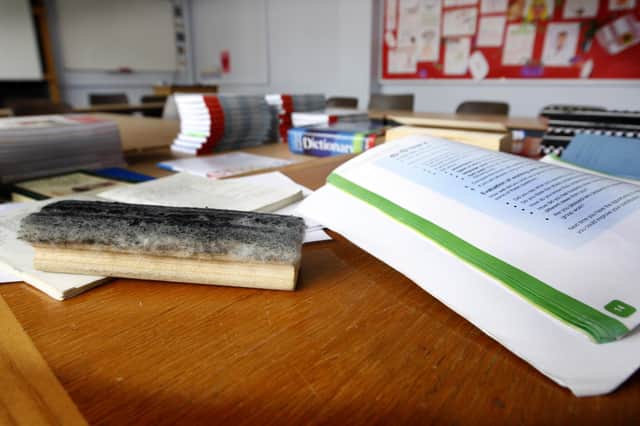 Teachers are set to take industrial action.
