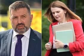 Health Minister Robin Swann and Finance Minister Caoimhe Archibald be liaising over a baby loss certificate scheme for parents who have lost a baby during pregnancy before 24 weeks