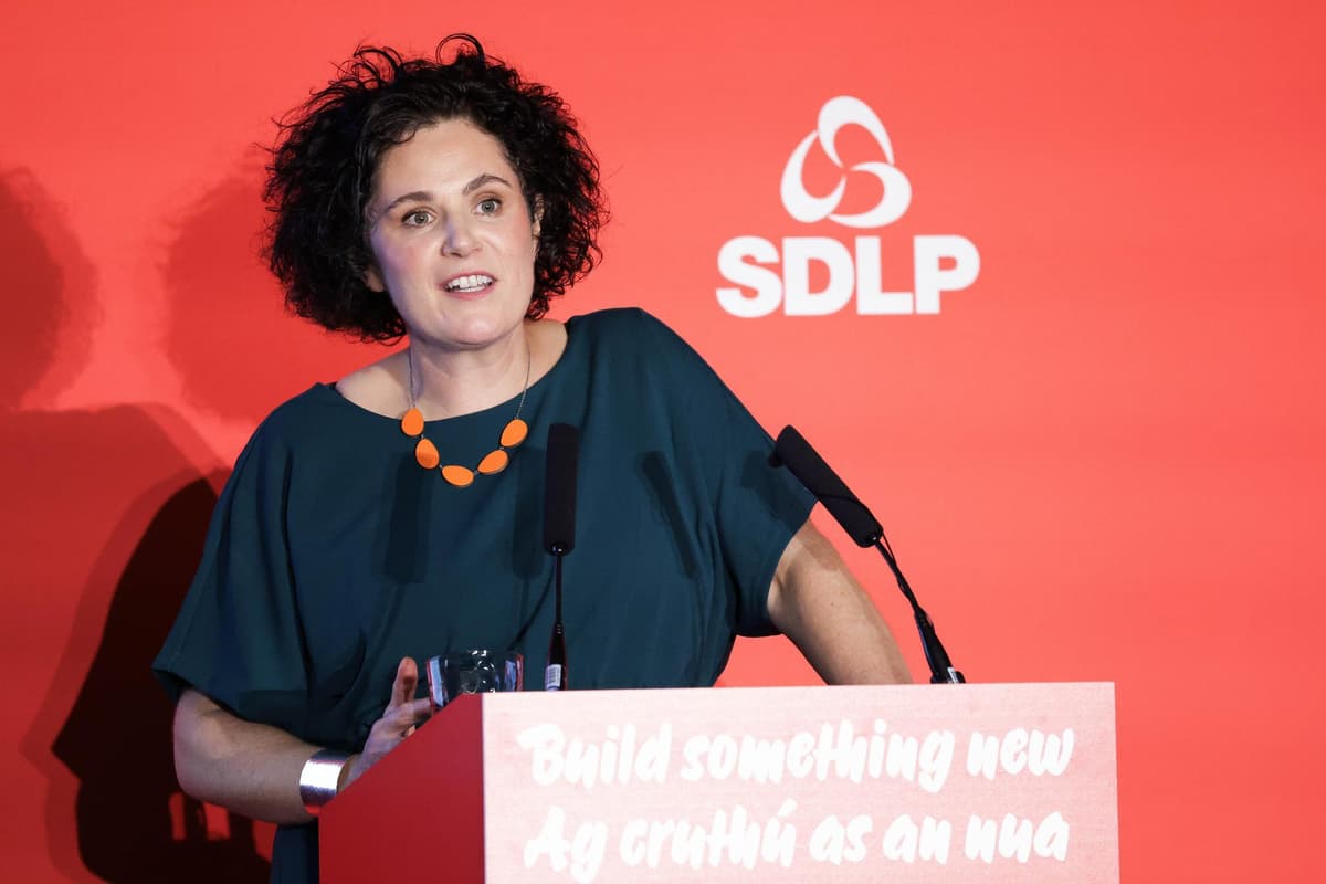 Sdlp Uk SDLP leader calls for special ministry to be set up to plan for Irish ...
