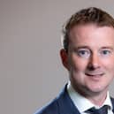 Northern Ireland nearly tripled in January from the same period last year, according to new research from R3, the UK’s insolvency and restructuring trade body. Pictured is Ian Leonard, chair of R3 in Northern Ireland