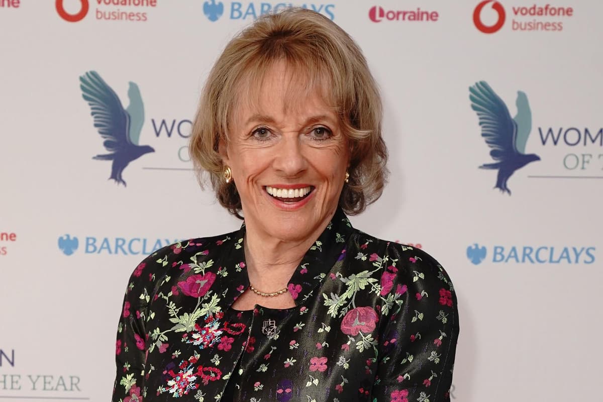 Dame Esther Rantzen, who is suffering from stage four cancer, considers option of assisted dying