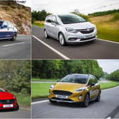 The UK's most accident-prone cars