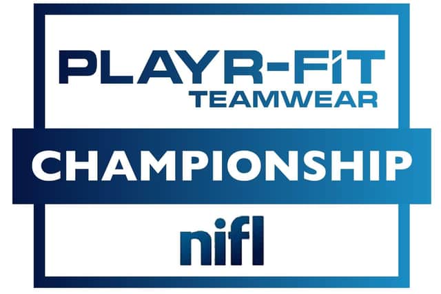 The Playr-Fit Championship fixtures have been confirmed for the 2023/24 season