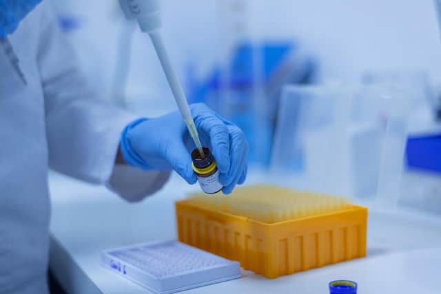 Diaceutics said it will use the funding to further elucidate the gaps in clinical practices (Image credit: Pixabay)