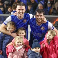 Life in the Irish League at 40: Premiership star 'can't play forever' - but still 'loving' every moment