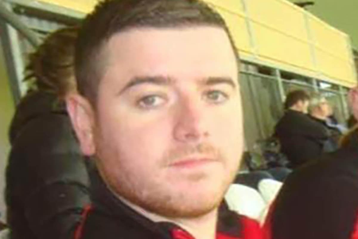 Caolan Devlin: 'Funeral details released for 30-year-old who died in two-vehicle collision on the A5