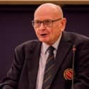 Bryan Milford served across a number of roles within the Northern Cricket Union. (Photo by Northern Cricket Union)