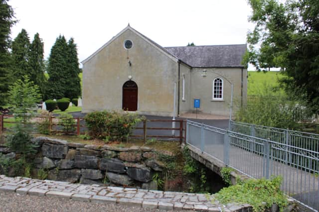Tassagh Presbyterian church, Keady, Co Armagh   PIcture: Billy Maxwell