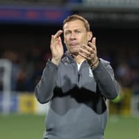 'I enjoyed it when the wee man scored' - 'Big Dunc' Ferguson reflects on late Irish League drama for debut as Glentoran manager