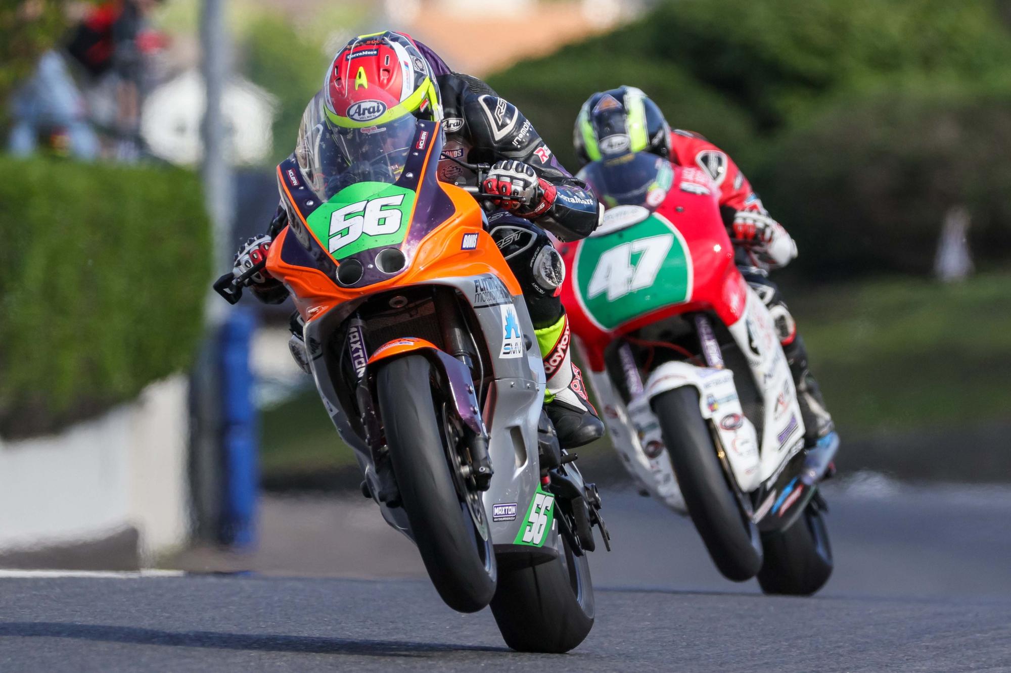 Jeremy McWilliams confirmed as late replacement on Flitwick Motorcycles ...