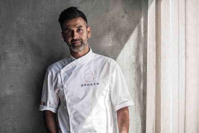 Acclaimed chef Aktar Islam will be a headline speaker at Hospitality Exchange in Belfast this October