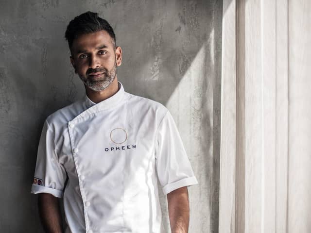 Acclaimed chef Aktar Islam will be a headline speaker at Hospitality Exchange in Belfast this October
