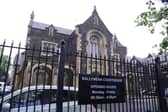 The case was heard at Antrim Magistrates Court, sitting in Ballymena. Photo: Pacemaker