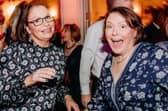 Londonderry mum Theresa Kelly, who has secondary, incurable breast cancer, with her sister Sarah, who died from the disease last August