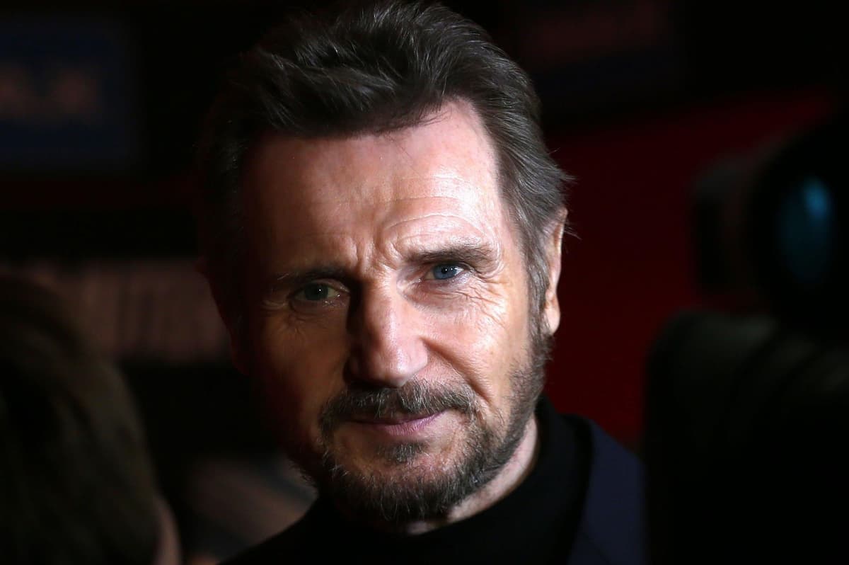 &#8216;The Protestants in the north of Ireland have a strong voice&#8217; &#8211; Liam Neeson:
