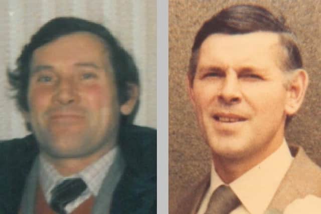 Brothers murdered by the IRA: Thomas Irwin, and Frederick Irwin. Thomas was the father of Rev Alan Irwin, Frederick was an uncle