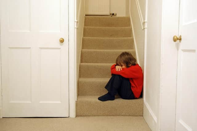 Members of the public need to be willing to ask difficult questions if they think something may be wrong, the NSPCC says. (Picture: Submitted)