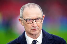 Kilrea man Martin O'Neill has returned to former club Celtic on interim basis after Brendan Rodgers resigned as manager. (Photo by Mike Egerton/PA Wire)