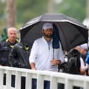 Scottie Scheffler walks to the second tee during his second round of the 2024 PGA Championship at Valhalla Golf Club in Louisville, Kentucky. (Photo by Christian Petersen/Getty Images)