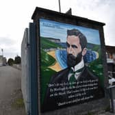 Let’s not ignore the facts either, that the GAA is steeped in nationalist culture and symbols, while its stadium is named after a convicted traitor to the British crown (Photo by Charles McQuillan/Getty Images)