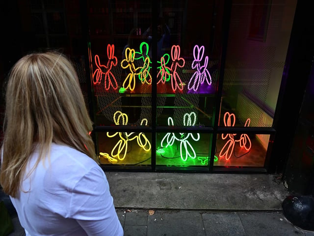 The programme had over 100 family-friendly events, happenings, workshops, performances and exhibitions, across Belfast and in Belfast city centre