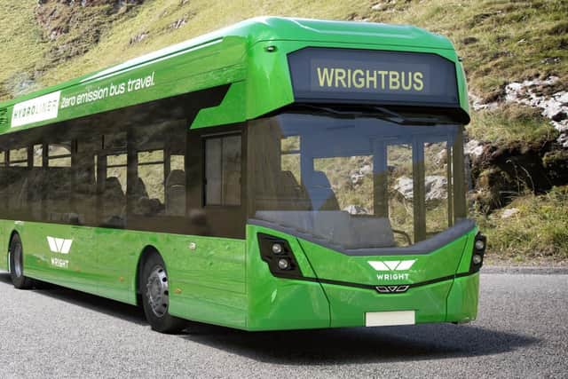 Ballymena zero-emission bus manufacturer Wrightbus has secured another major European order for its hydrogen single deck bus