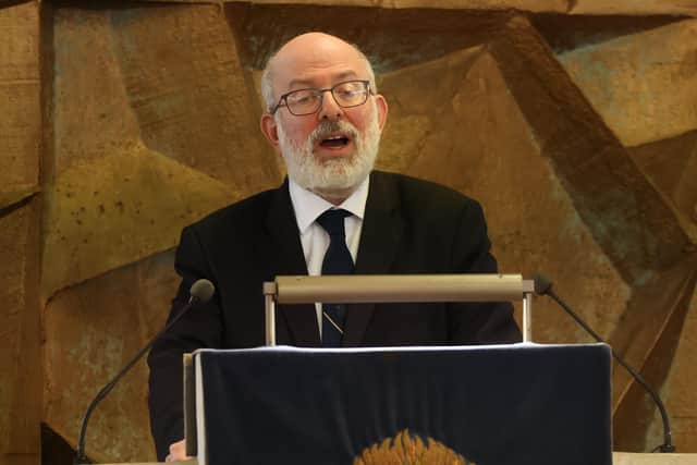 Lord Godson is director of Policy Exchange and a member of the Lords Subcommittee on the Windsor Framework