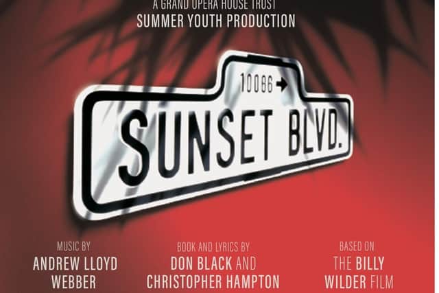 Grand Opera House search for Sunset Boulevard stars