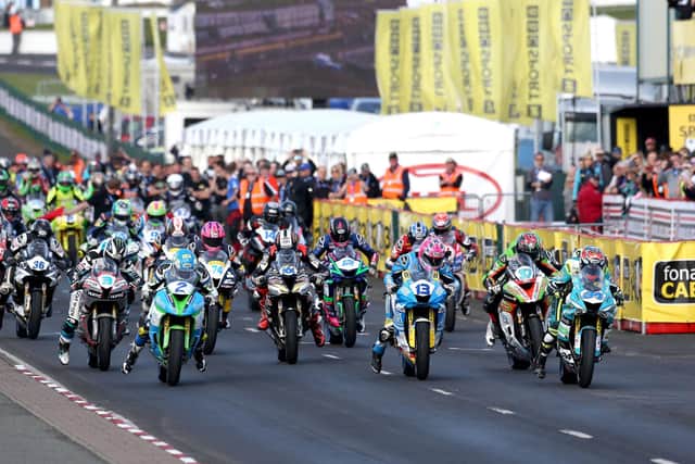 DUP MP Ian Paisley said there are 'still some irons in the fire' to save some of road racing's main events, such as the North West 200