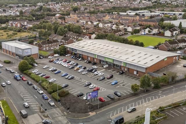 In a significant deal for the Northern Ireland retail investment market, leading commercial property agent CBRE NI has announced the sale of the prominent Shore Road Retail Park in Newtownabbey for £5.4 million