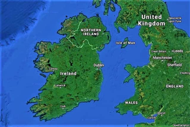 Unionists have long argued that the existence of the Protocol spells a de facto border down the Irish Sea, dividing Northern Ireland from its other UK nations in terms of trade