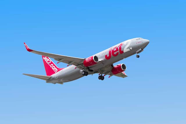 Jet2 are operating repatriation flights from Rhodes along with other airlines