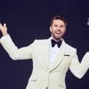 The National Television Awards are back – and so is host Joel Dommett