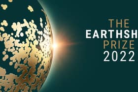 The Earthshot Prize 2022